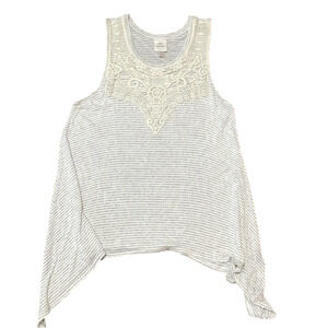 Knox Rose Sleeveless Swing Shirt Size XXL